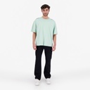 T-shirt oversized homme manches courtes   إلي يبيعك بالفول بيعوا بالقشور