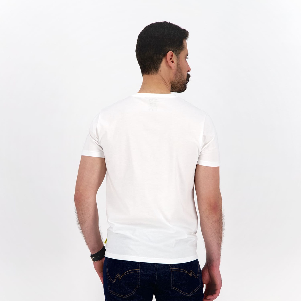 T-shirt unisexe adulte manches courtes SUPER TOUNSI