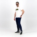 T-shirt unisexe adulte manches courtes SUPER TOUNSI