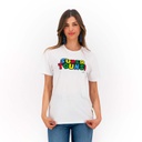 T-shirt unisexe adulte manches courtes SUPER TOUNSI