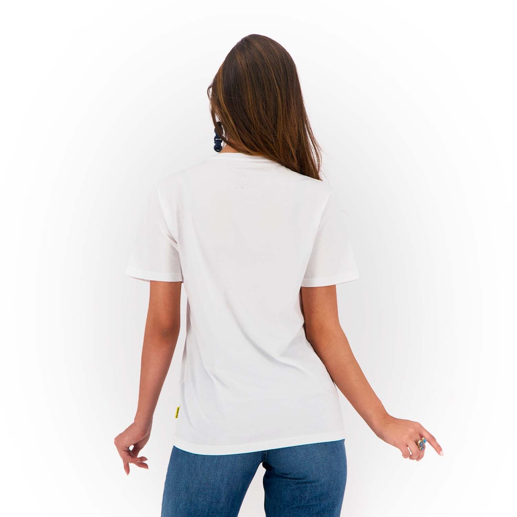 T-shirt unisexe adulte manches courtes SUPER TOUNSI