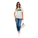 T-shirt unisexe adulte manches courtes SUPER TOUNSI