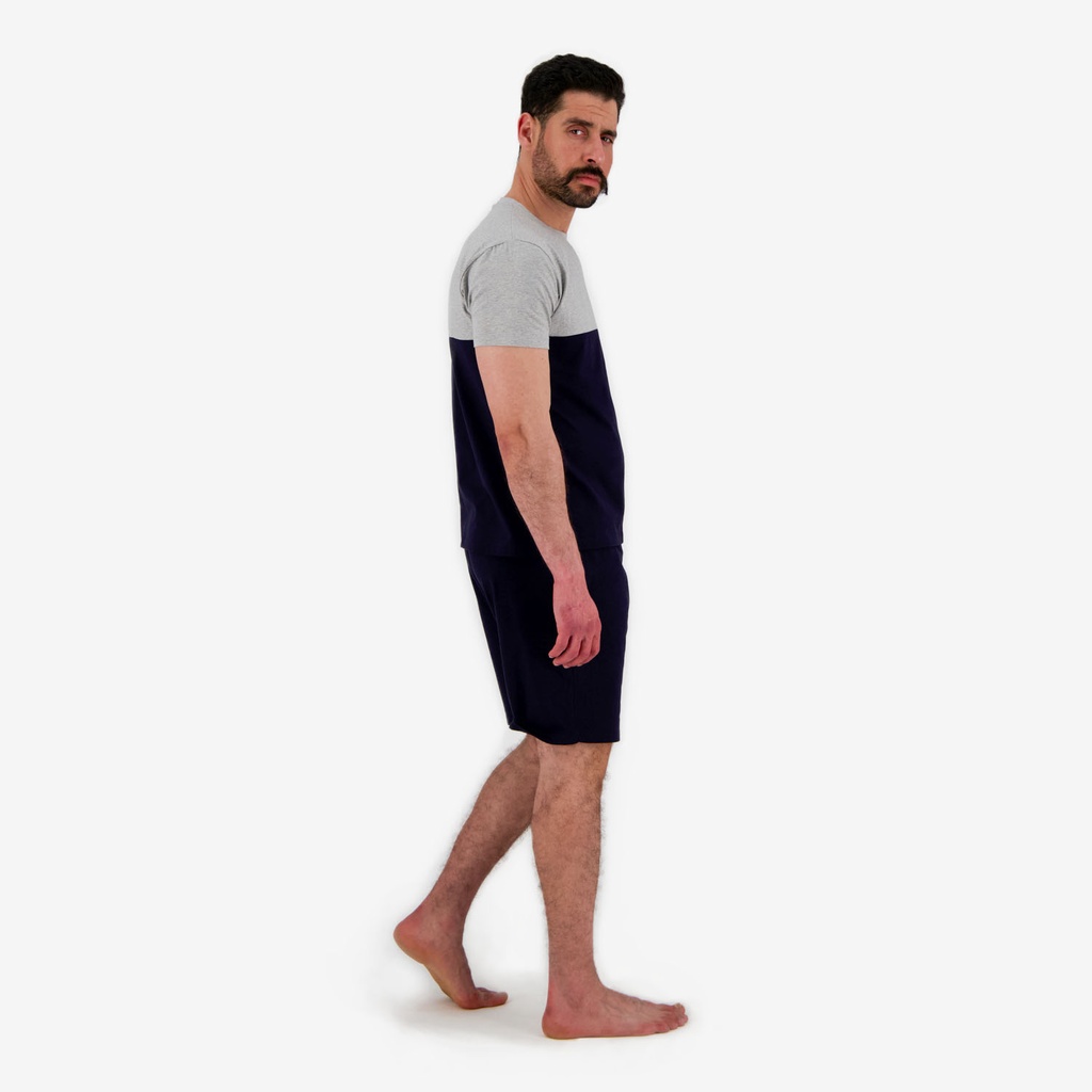 Ensemble homme manches courtes FISHغلك