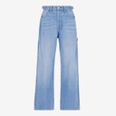 Carpenter baggy unisexe en jeans - KARIM 2.0