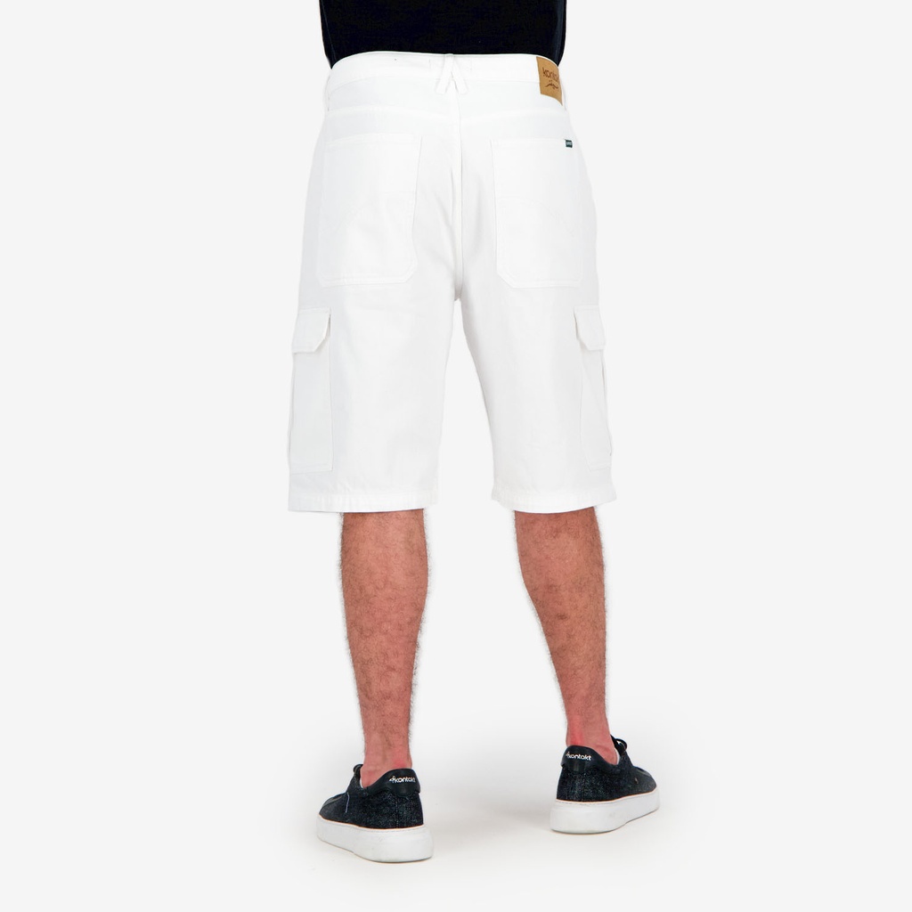 Bermuda baggy cargo unisexe- BADER 2.0