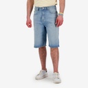 Bermuda baggy unisexe- BADER