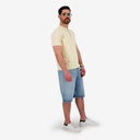 Bermuda baggy unisexe- BADER