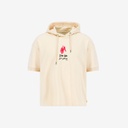 Hoodie homme manches courtes I'M SO محرحر