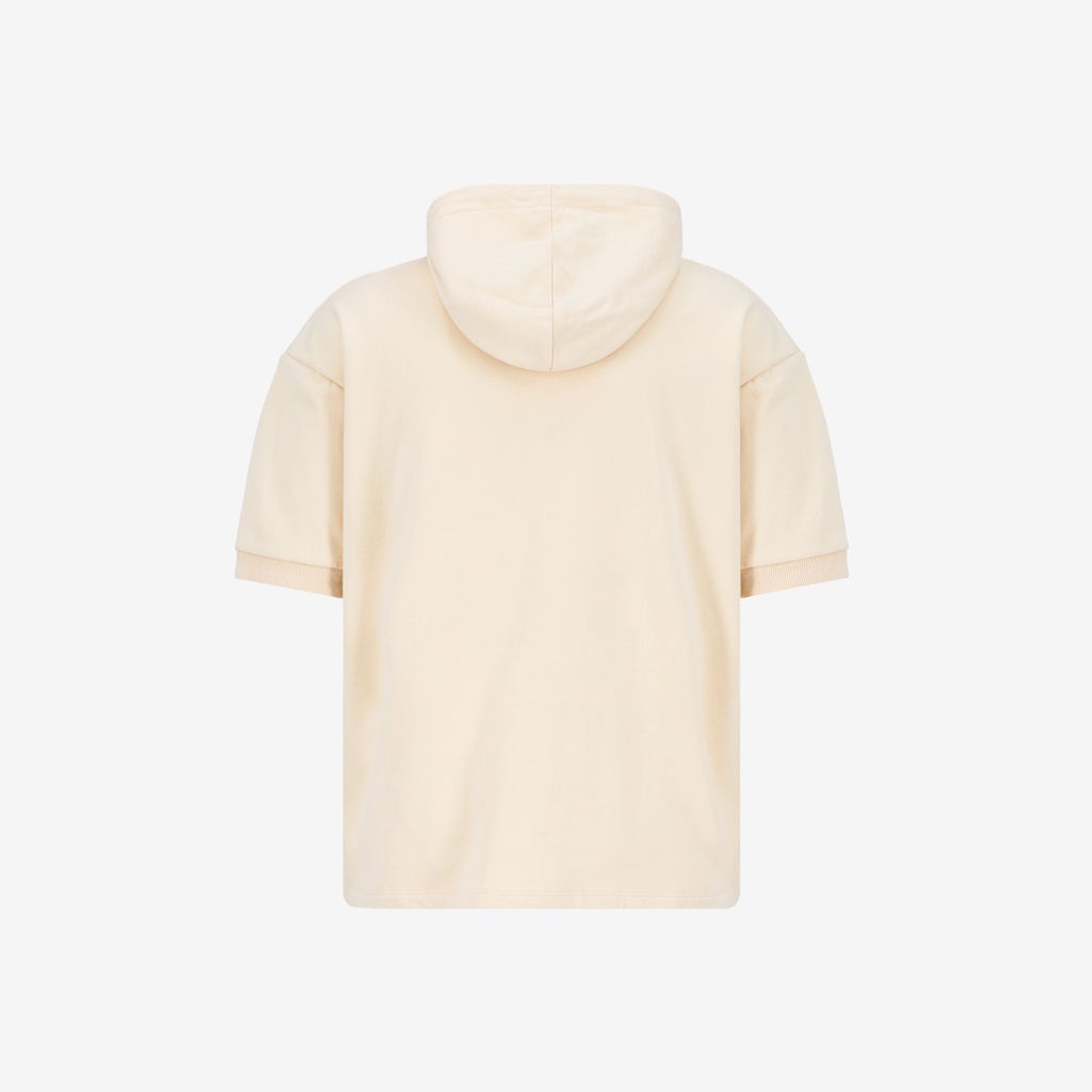 Hoodie homme manches courtes I'M SO محرحر