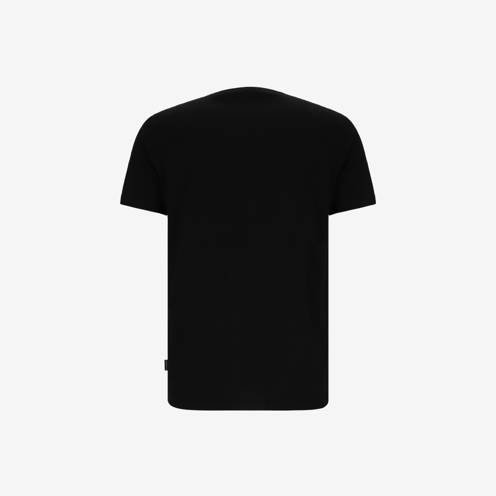 T-shirt unisexe adulte manches courtes  NO DRAMA عيشك