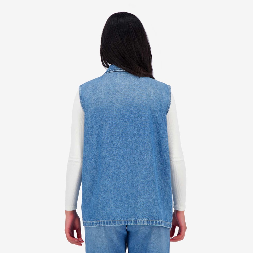 Dengri femme sans manche KEHNA