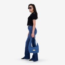 Polo côtelé femme manches courtes