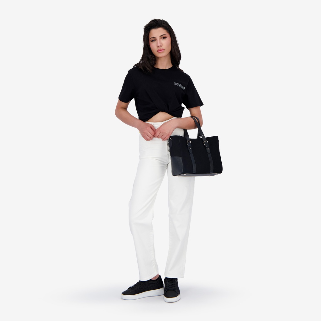 T-shirt unisexe manches courtes CIRCULARITY IN MIND