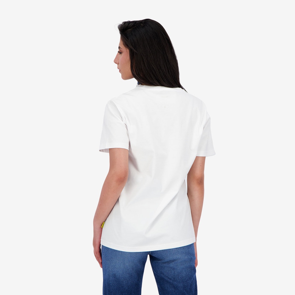 T-shirt unisexe manches courtes CONSCIOUS DESIGN