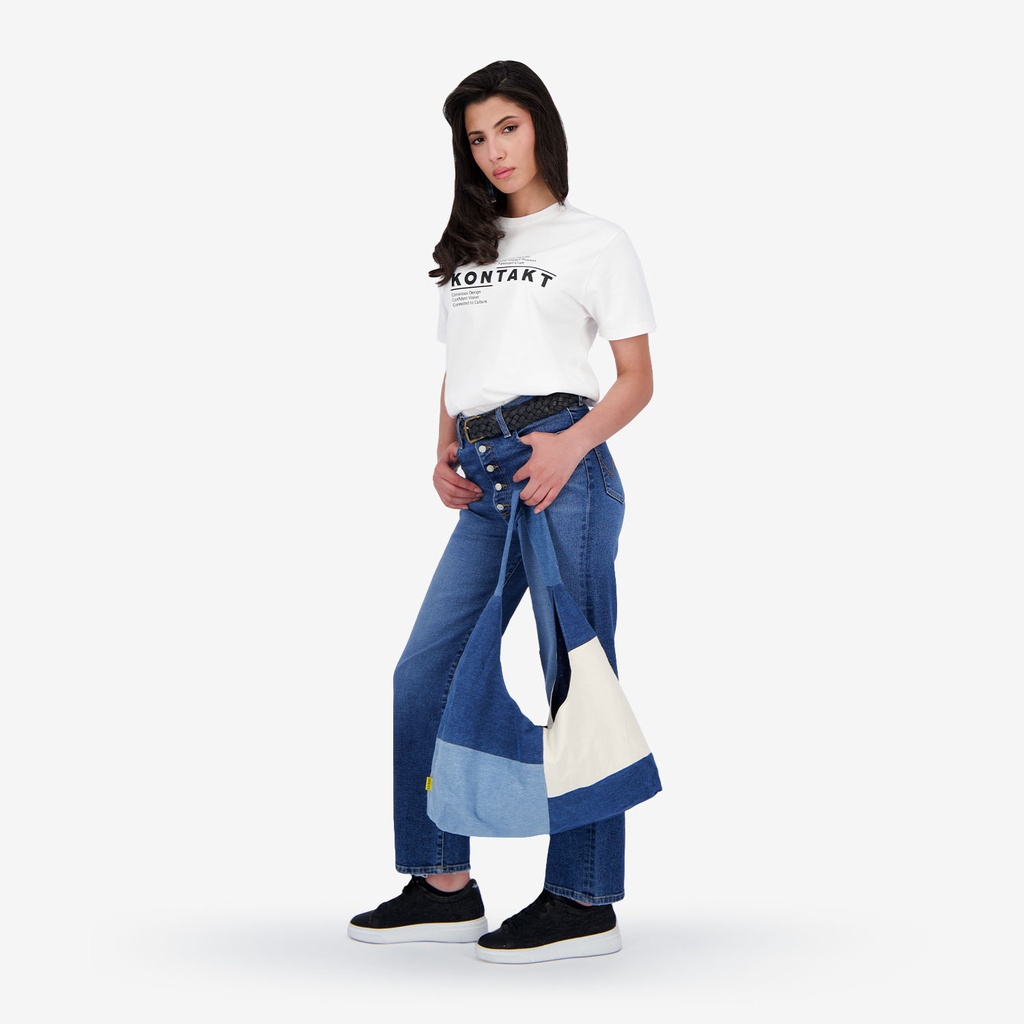 T-shirt unisexe manches courtes CONSCIOUS DESIGN