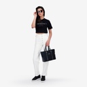 T-shirt unisexe manches courtes   KONTAKT TEES