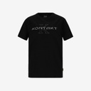 T-shirt unisexe manches courtes   KONTAKT TEES