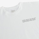 T-shirt femme manche tombante LOW IMPACT