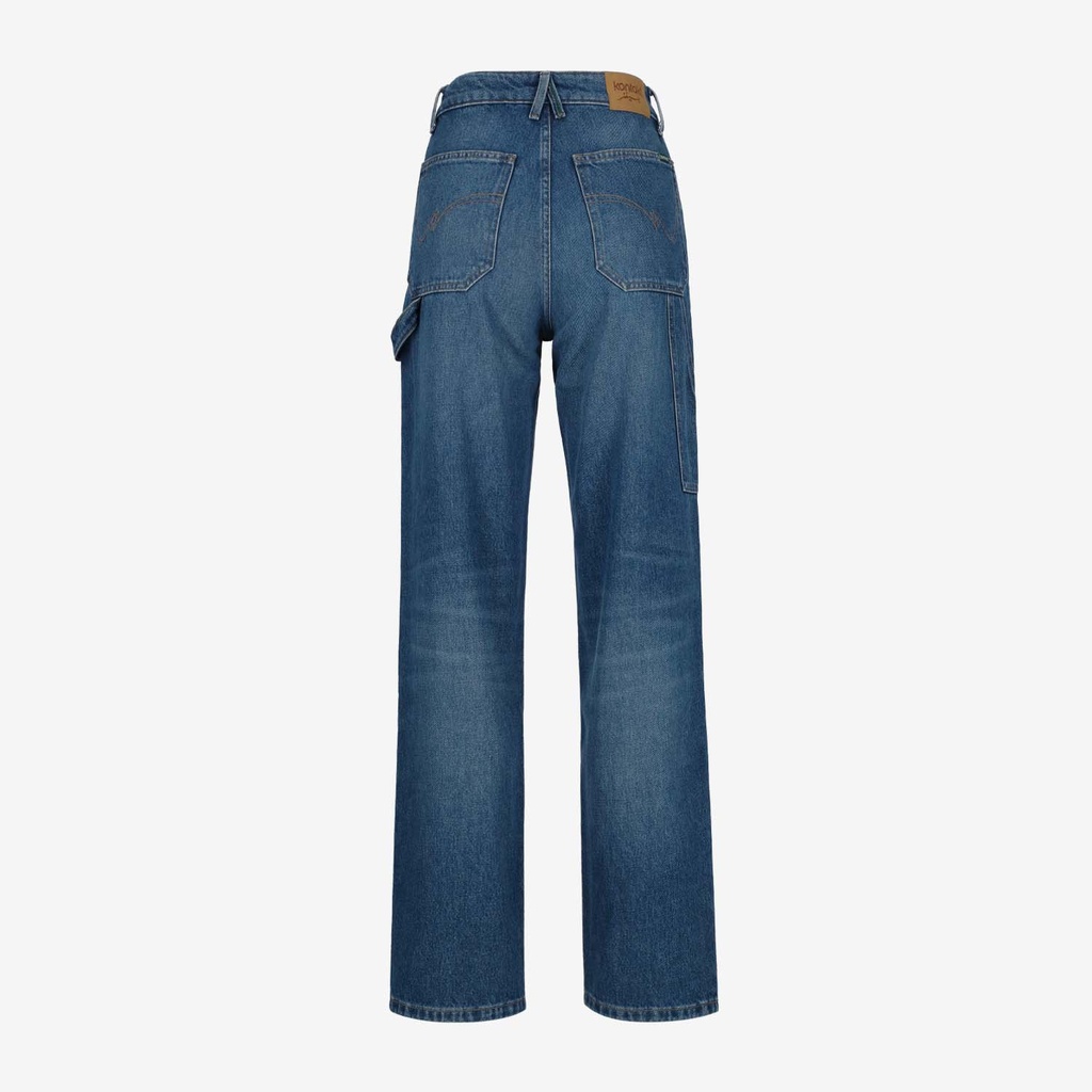 Carpenter jeans femme - KARIMA