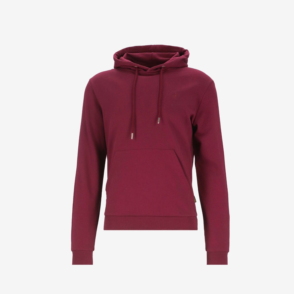 Hoodie femme avec broderie