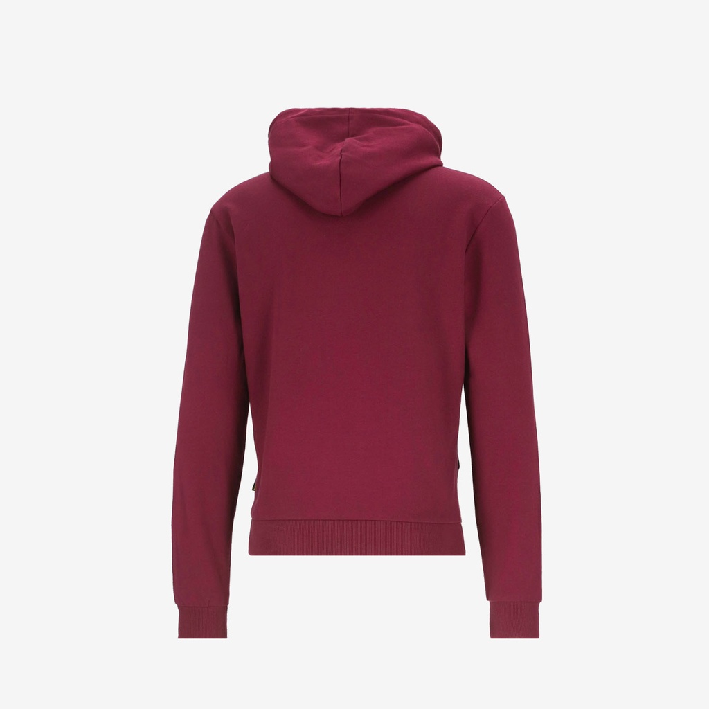 Hoodie femme avec broderie