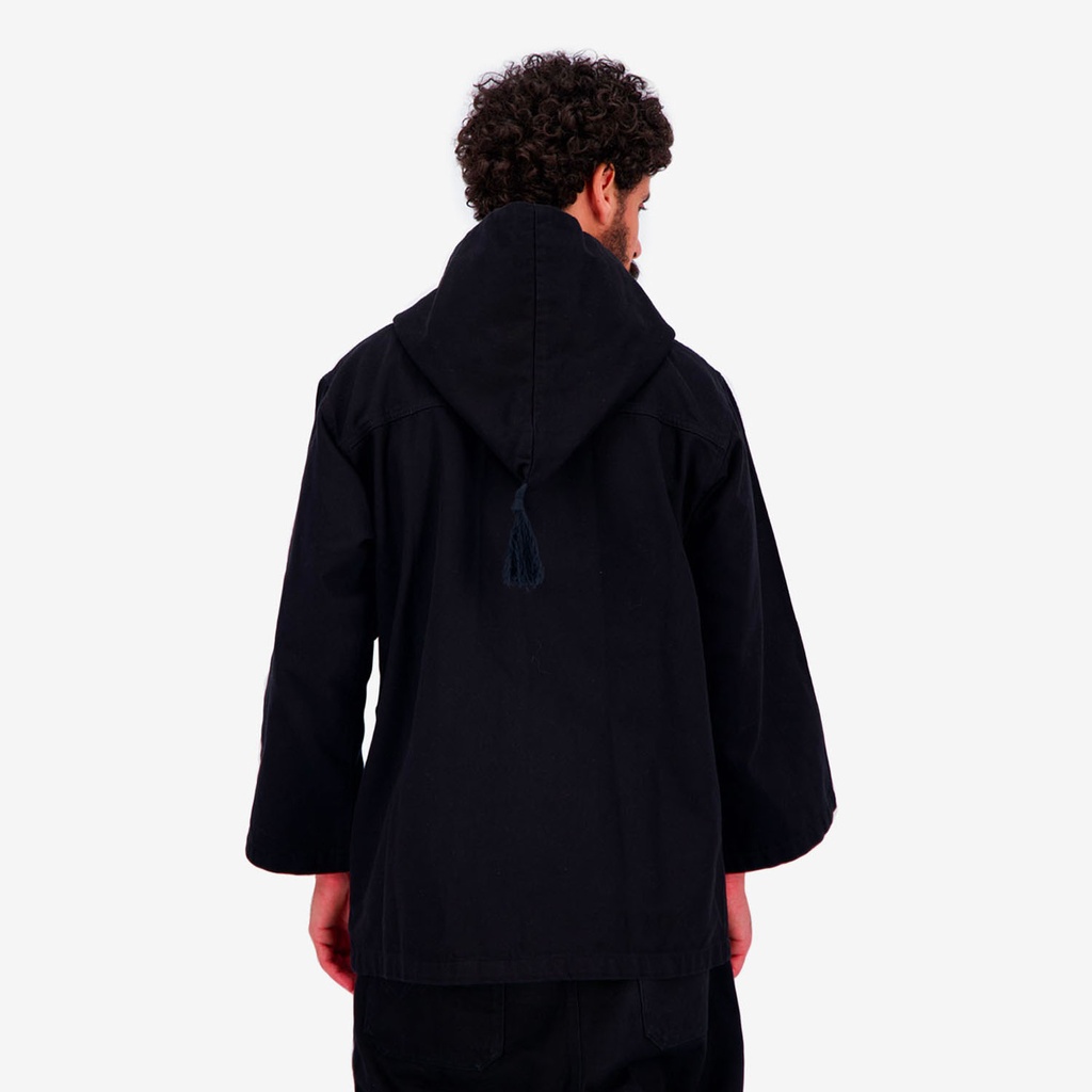 Kachabya Adulte unisexe en jeans