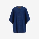 Poncho femme ZINA