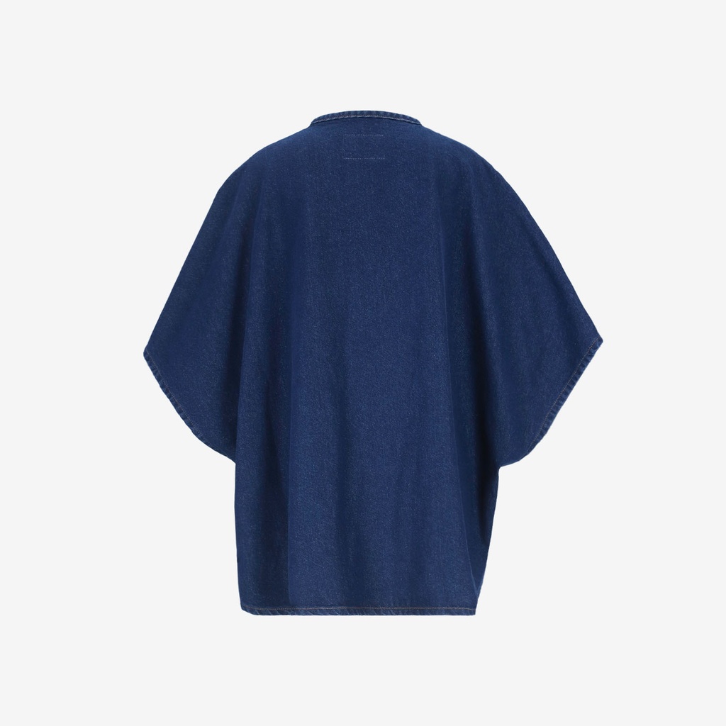 Poncho femme ZINA