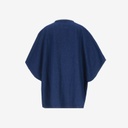 Poncho femme ZINA