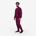 Bombers unisexe  avec poche passepoilé