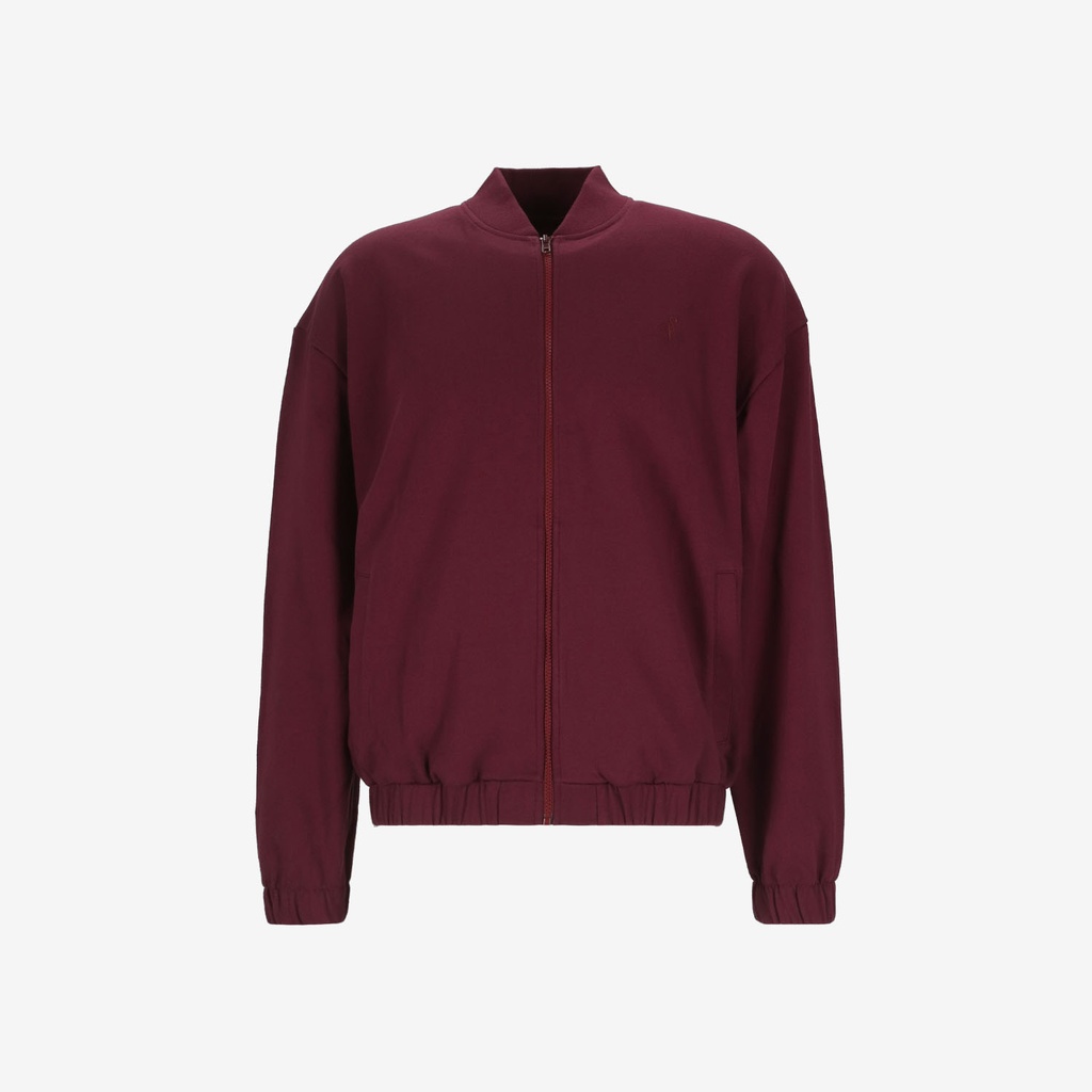 Bombers unisexe  avec poche passepoilé