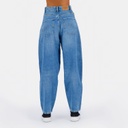 Balloon jeans femme- BAYA
