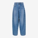 Balloon jeans femme- BAYA