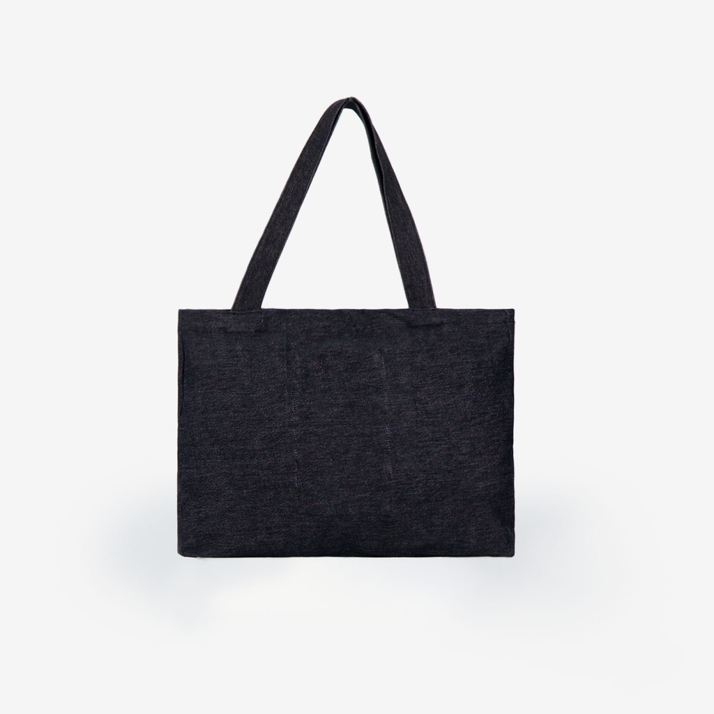 Tote Bag Unisex En Jeans عام محرحر