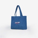 Tote bag unisex en jeans