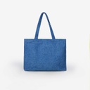 Tote bag unisex en jeans