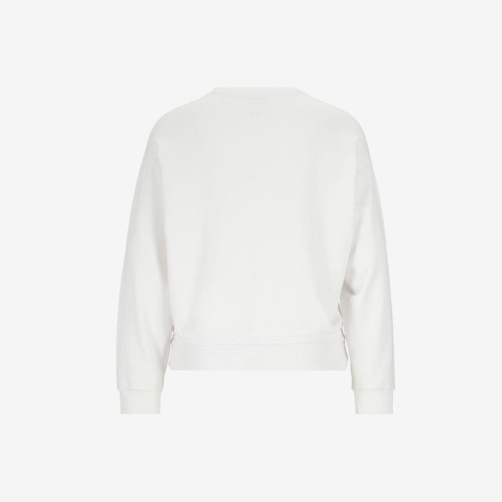 Sweat femme avec cordon de serrage الجاي خير