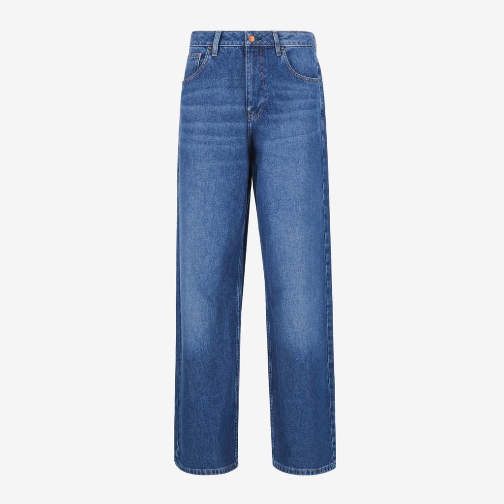 Baggy unisexe jeans -BASSYM