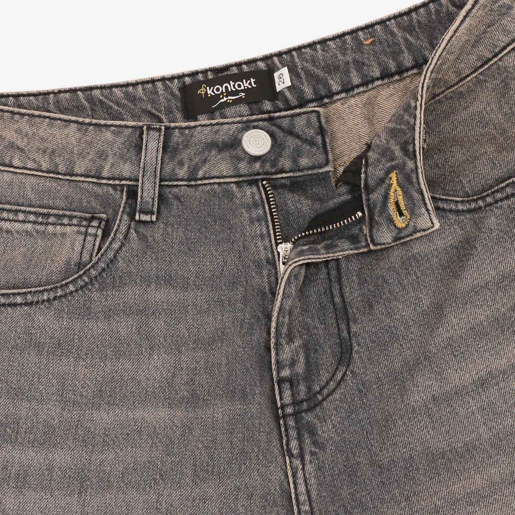 Baggy jeans unisexe -BASSYM