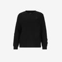 Pyjama femme manches longues avec détail dentelle