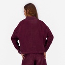 Regular jacket femme en velours KENZ 2.0