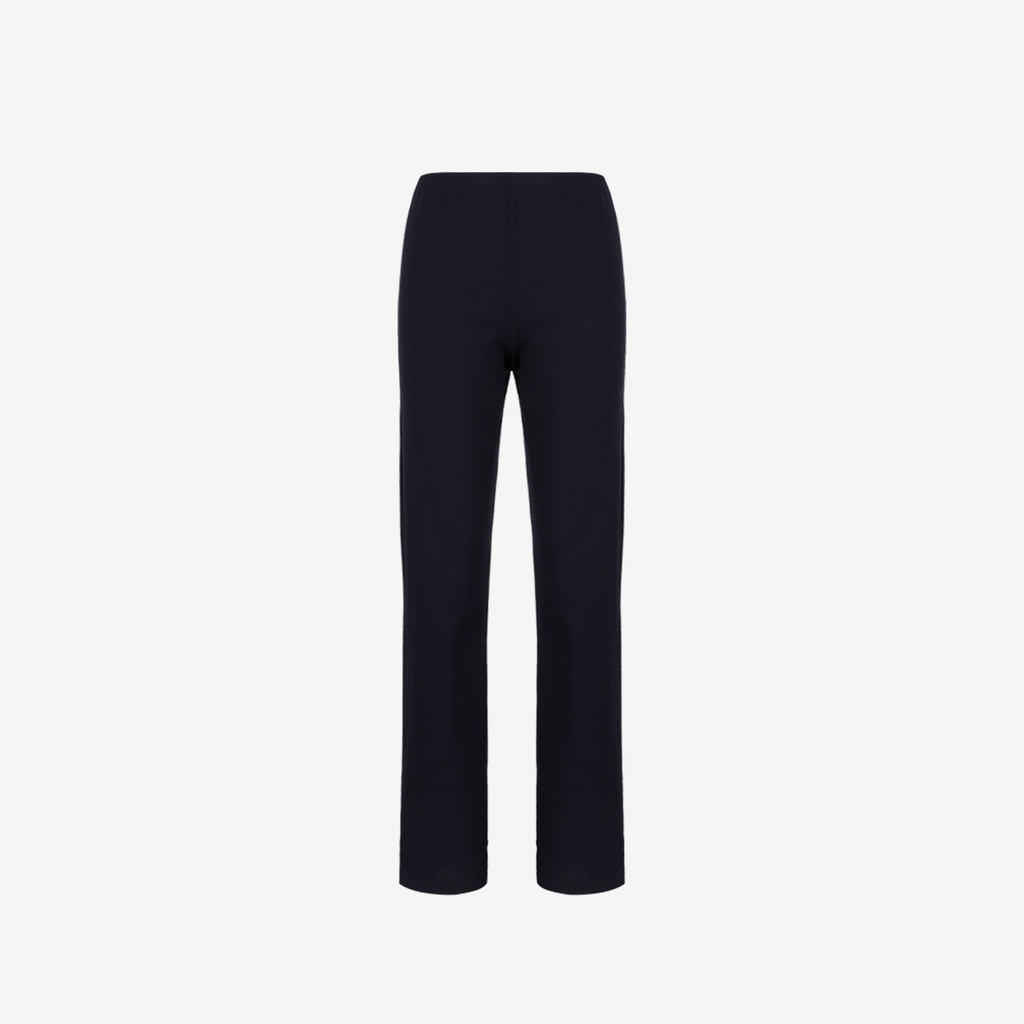 Pyjama femme manches longues imprimé cœur