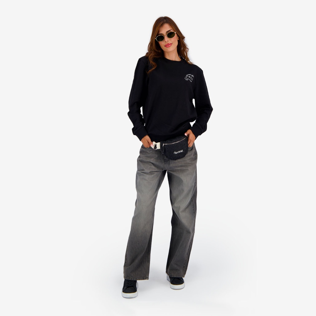 Sweat unisexe Adultes باش نخلي trace مزيان