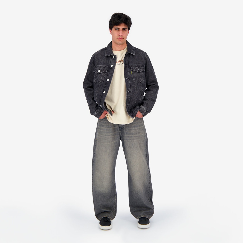 Baggy jeans unisexe -BASSYM