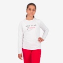 Pyjama unisexe enfant manches longues NEW YEAR SAME ME