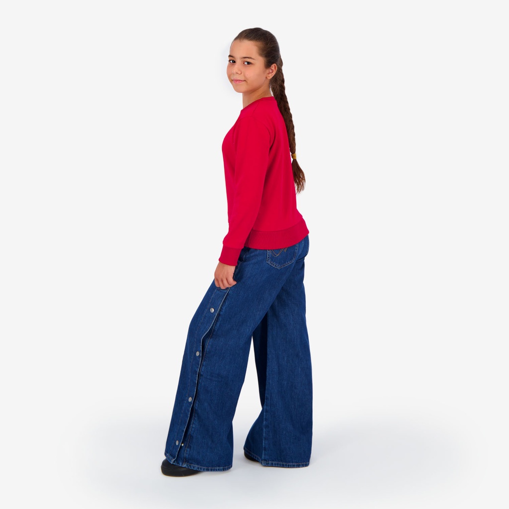 Sweat unisexe Enfant THIS YEAR باش نكسر الدنيا