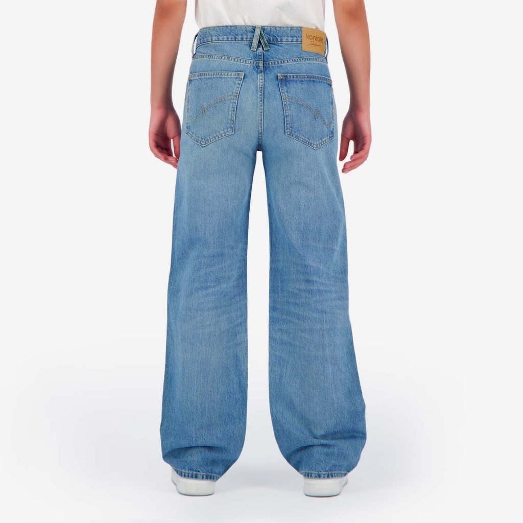 Loose jeans unisexe - NOOR