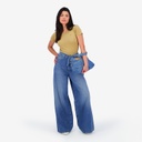 Carpenter wide leg jeans femme - KARIMA 3.0