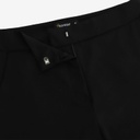 Short tailleur femme en chaine et trame