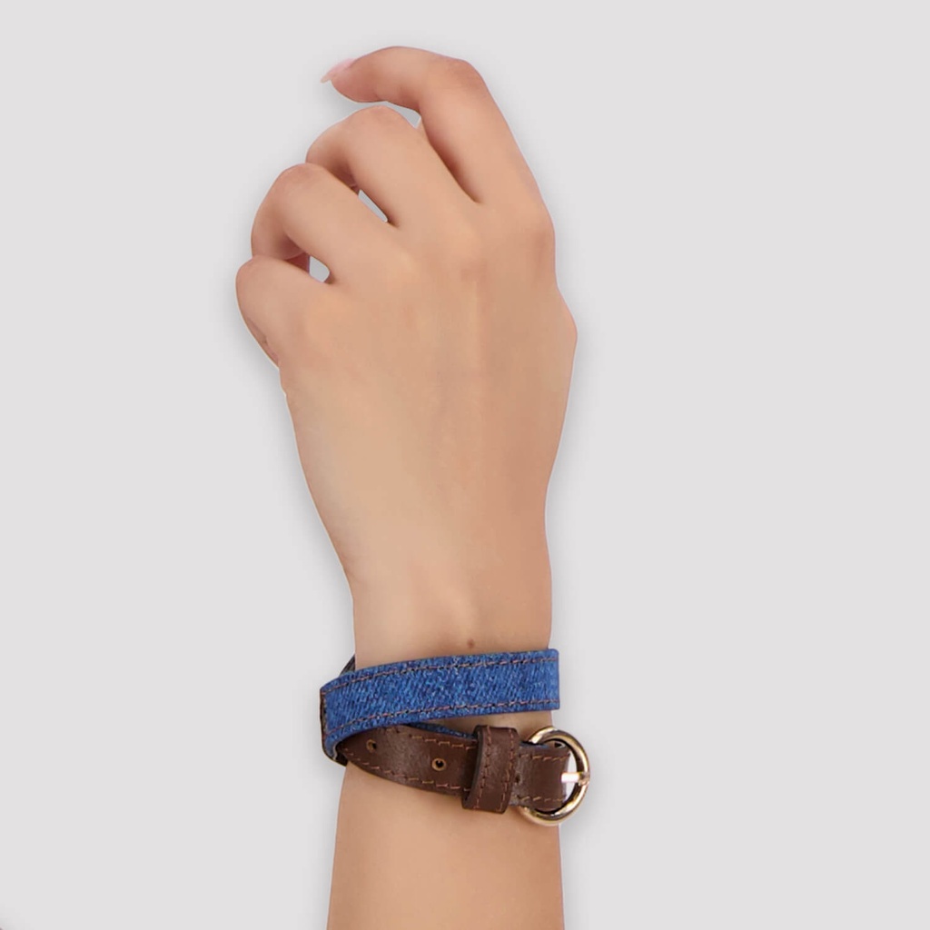 Pack 1 cadeau chocker, bracelet &amp; boucle d'oreille